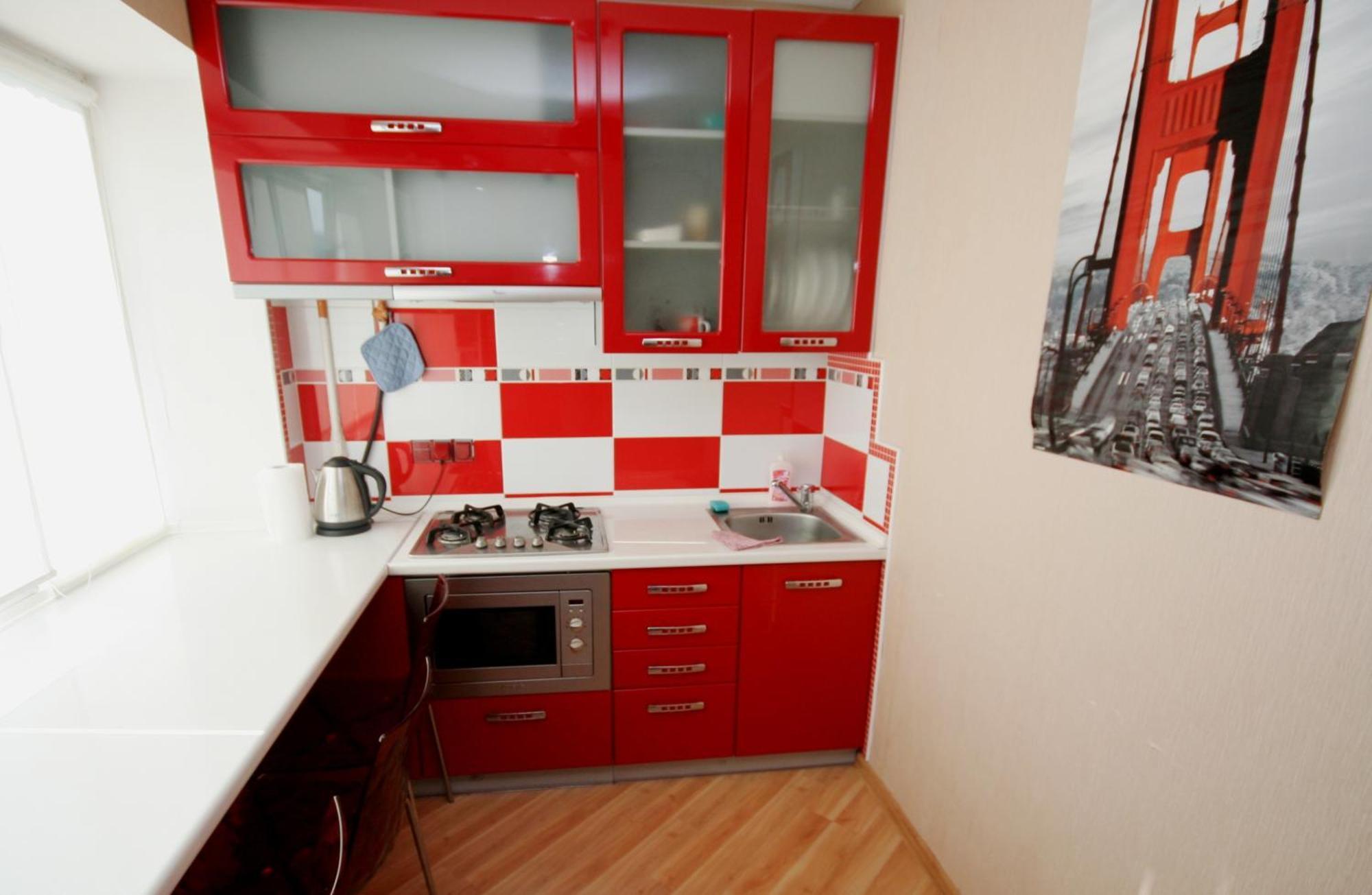 Real Home Apartmens - Podil Promenade Kiev Cameră foto