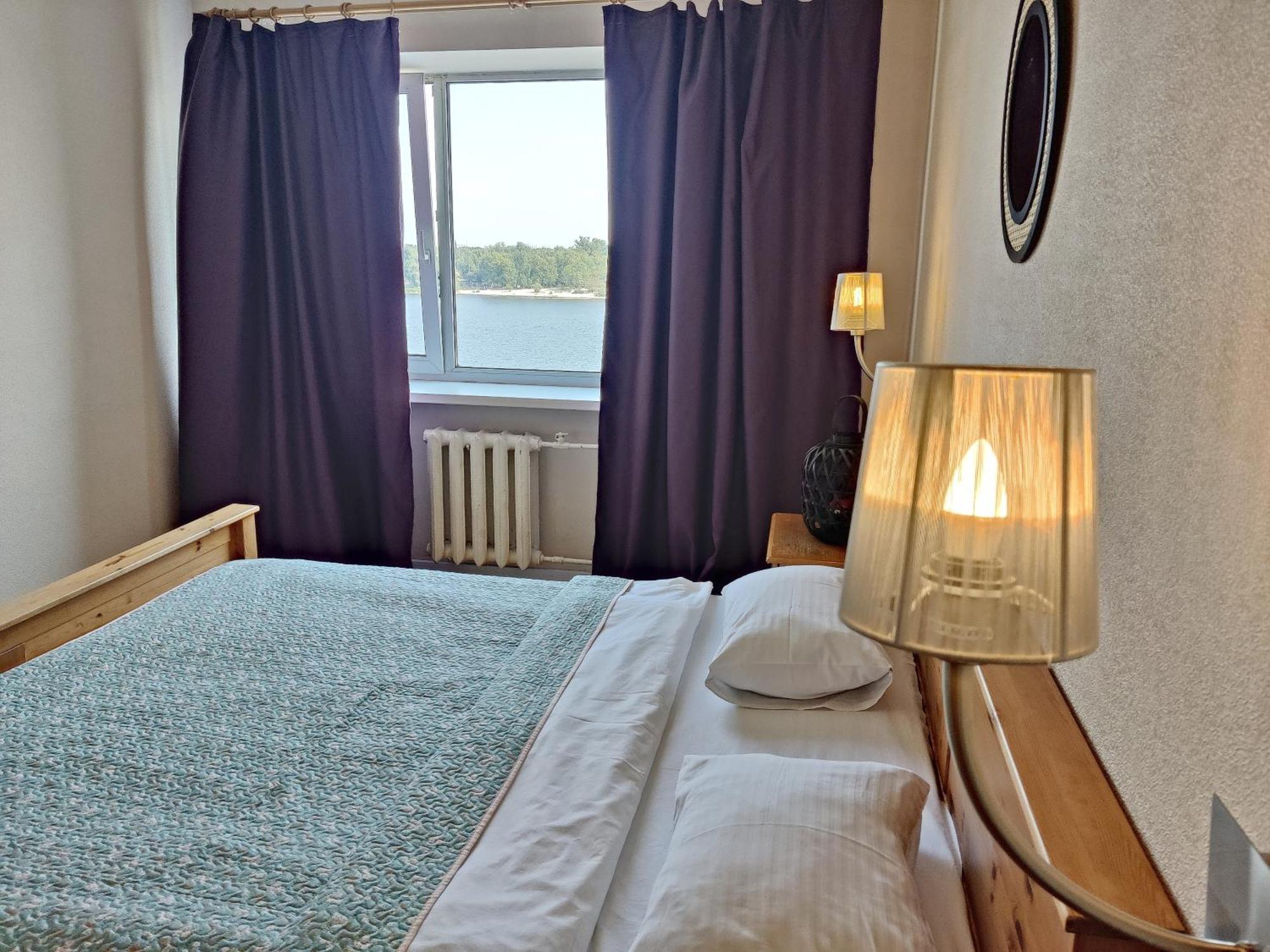 Real Home Apartmens - Podil Promenade Kiev Cameră foto