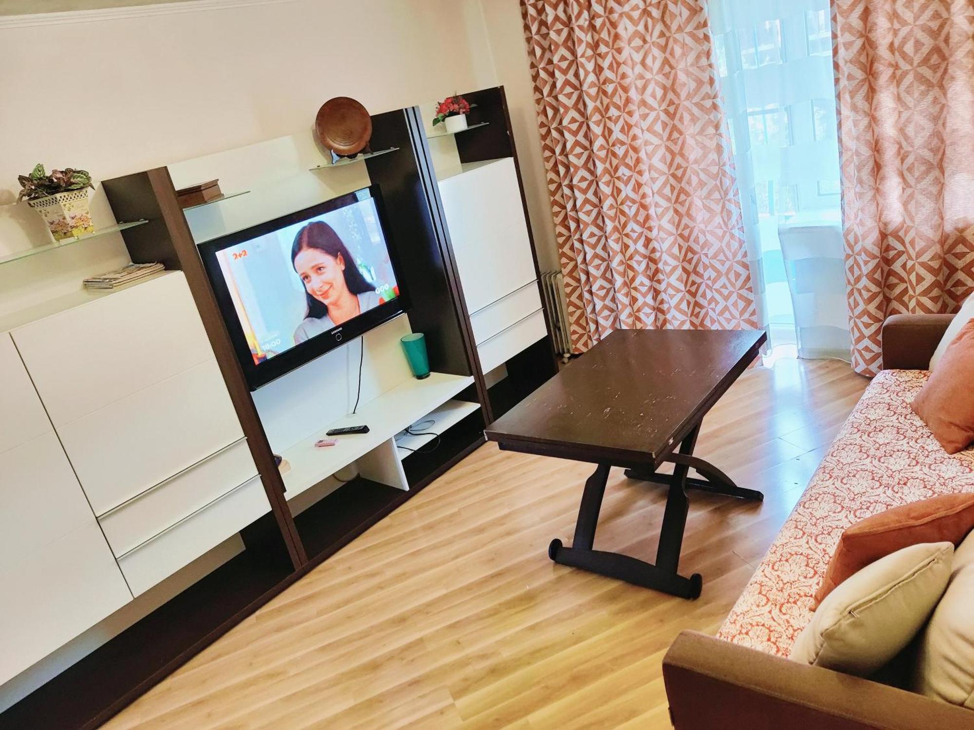 Real Home Apartmens - Podil Promenade Kiev Cameră foto
