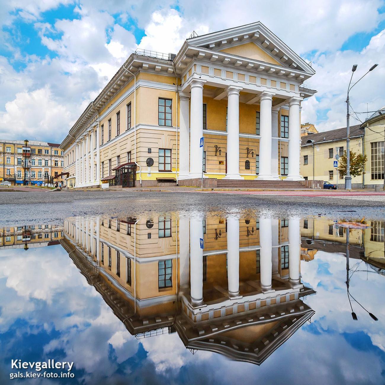 Real Home Apartmens - Podil Promenade Kiev Cameră foto