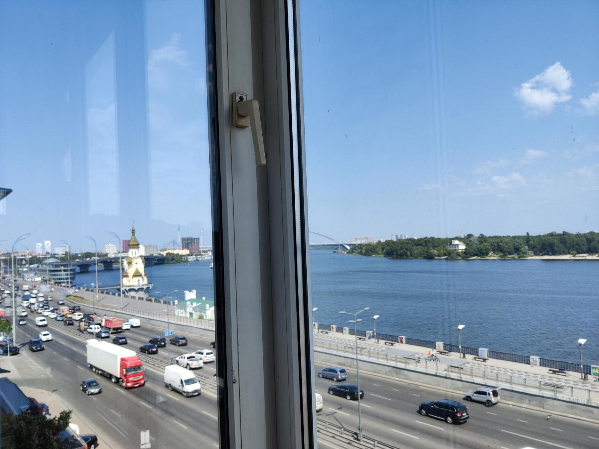 Real Home Apartmens - Podil Promenade Kiev Cameră foto