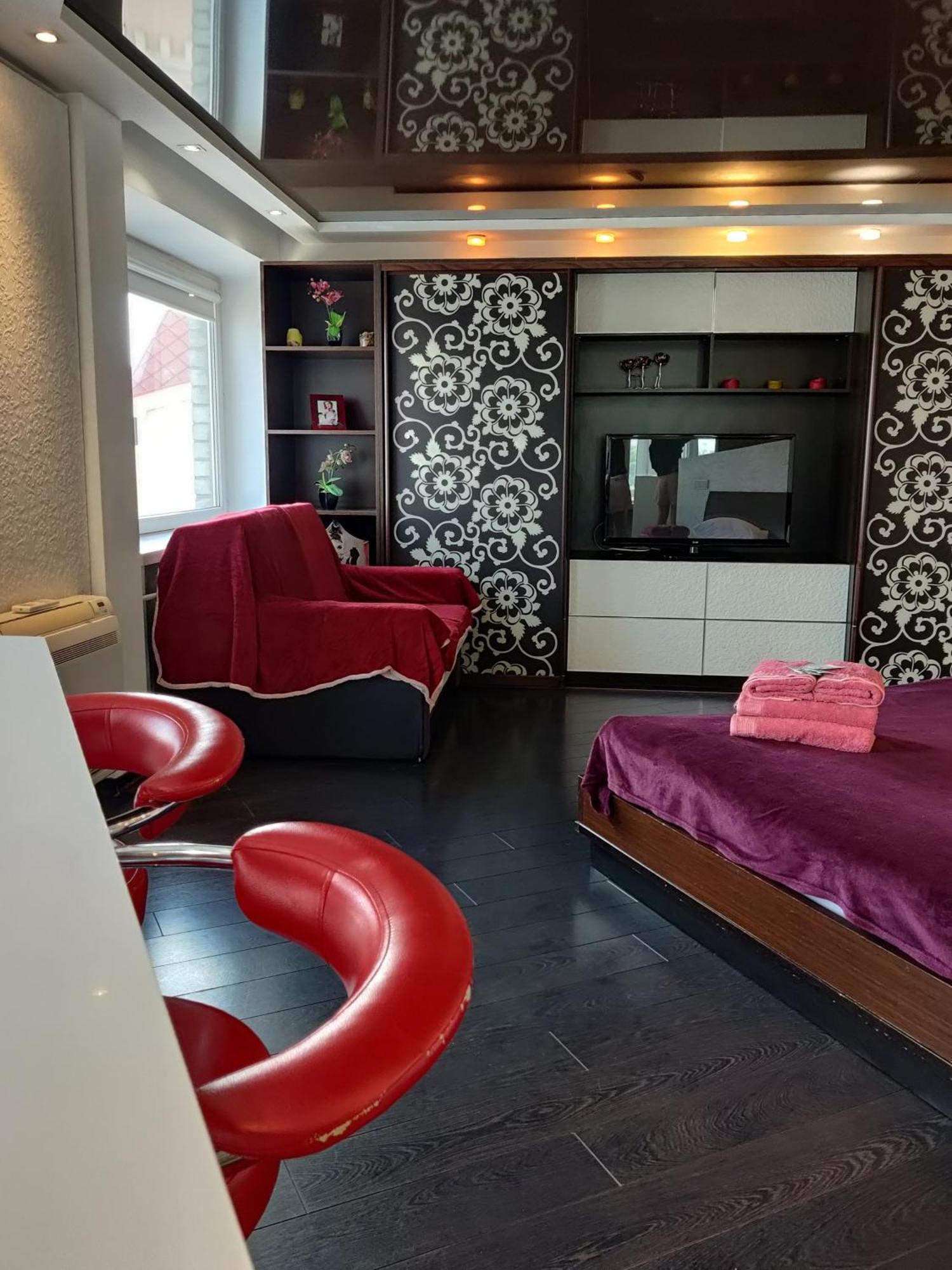 Real Home Apartmens - Podil Promenade Kiev Cameră foto