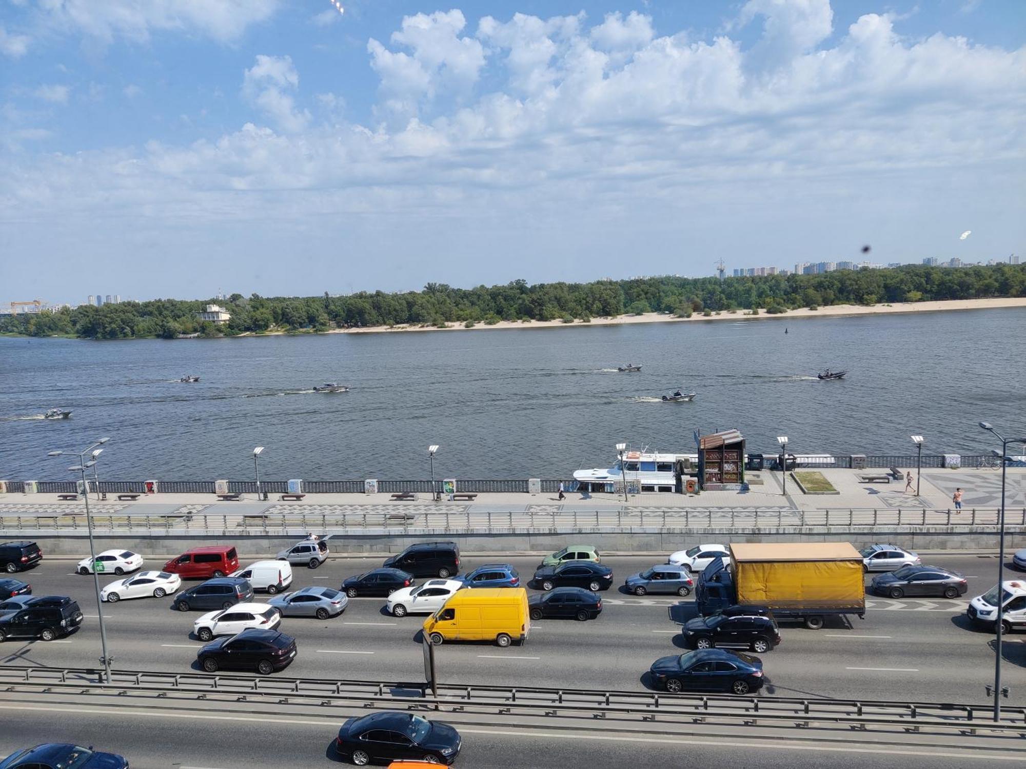 Real Home Apartmens - Podil Promenade Kiev Cameră foto